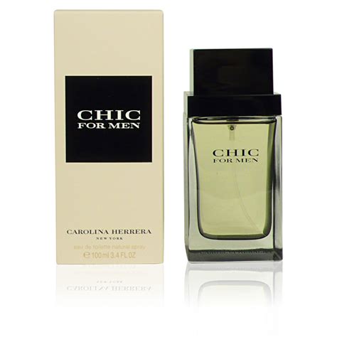 Chic For Men Carolina Herrera para Hombres.